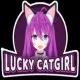 Lucky Cat Girl