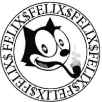 Felix the Cat Logo