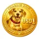 Charlie Trump Dog