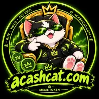 Artificial Cashcat Logo