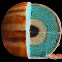Europa Cake Logo