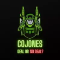 Cojones Finance Logo