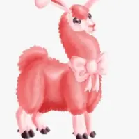 Llama Token Logo