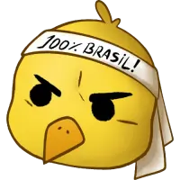 Brazil Fan Token Logo