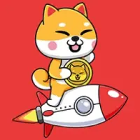New Community Shiba Inu Logo