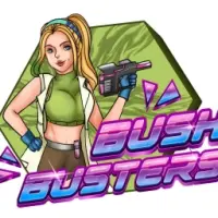 Bush Busters Logo
