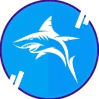 Yearn Shark Finance Logo