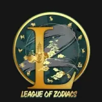 League Of Zodiacs Logo