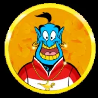 Lucky Genie Logo