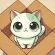 Cat In Box