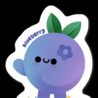 BABY BLUEBERRY Logo