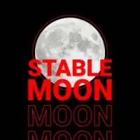 Stable Moon Logo