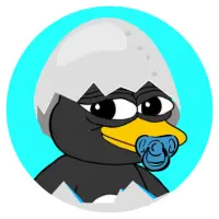 Baby Peng Coin Logo