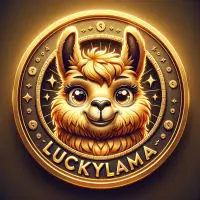 LUCKYLAMA Logo