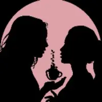 Two Girls One Coin Logo