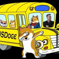 BUSDOGE Logo