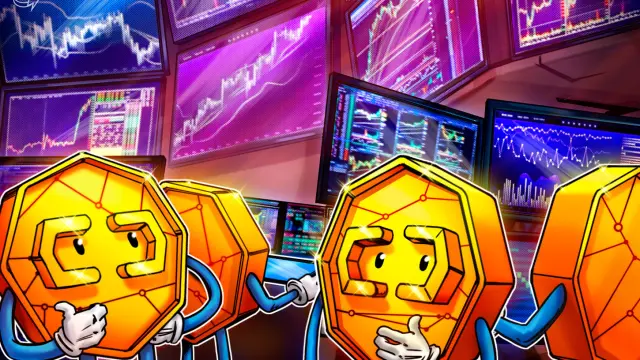 Chasing 100x tokens is game of ‘irrational exuberance,’ says Polymarket CEO