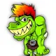 Monsters Adventures Token