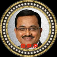 Doctor Parik Patel Token Logo