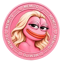 MEMITO COIN Logo