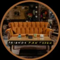 Friends Fan Token Logo
