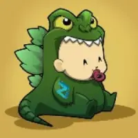 BabyGodZILLIQA Logo