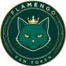 Flamengo Fan Token Logo