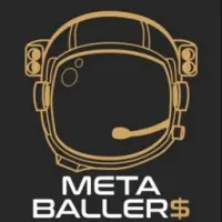 META BALLERS Logo