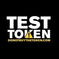 TEST DO NOT BUY Logo
