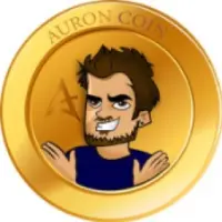 Auron Coin Logo