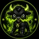 Baby Black Bull