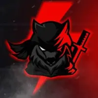 Ninja Wolf Logo