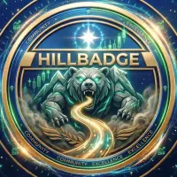 HILLBADGE Logo