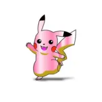 Pinkpikachu Logo
