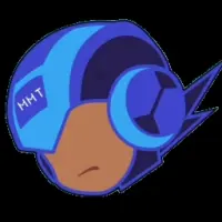 Mega Man Token Logo