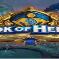 BOOK OF HEROES Logo