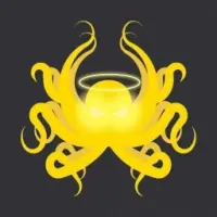 GodSquidBSC Logo