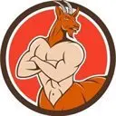 Daddy Goat Coin Logo