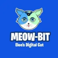MEOW BIT Logo