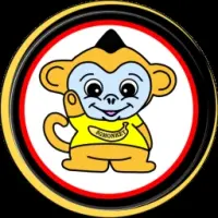 Golden Monkey Coin Logo
