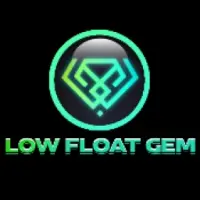 Low Float Gem Logo