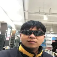 chill guys I'm not a scammer Logo