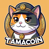 TamaCoin Logo