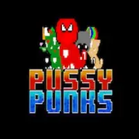 Pussy Punks Logo
