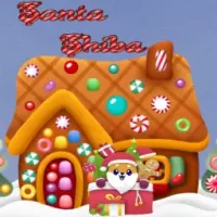 Santa Shiba Logo