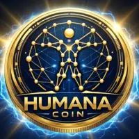 Human coin Logo