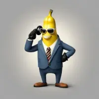 Alpha Bananas Logo