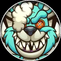 Lunatic Bear Logo