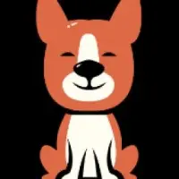 Basenji inu Logo