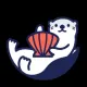 Otter Clam